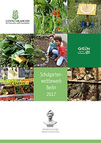 Schulgartenwettbewerb 2017